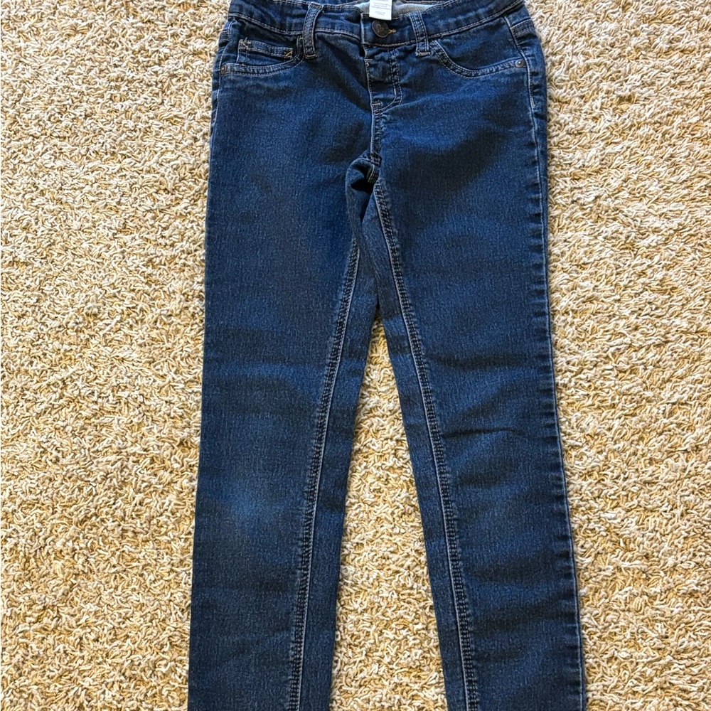 Justice size 10 girls jeans